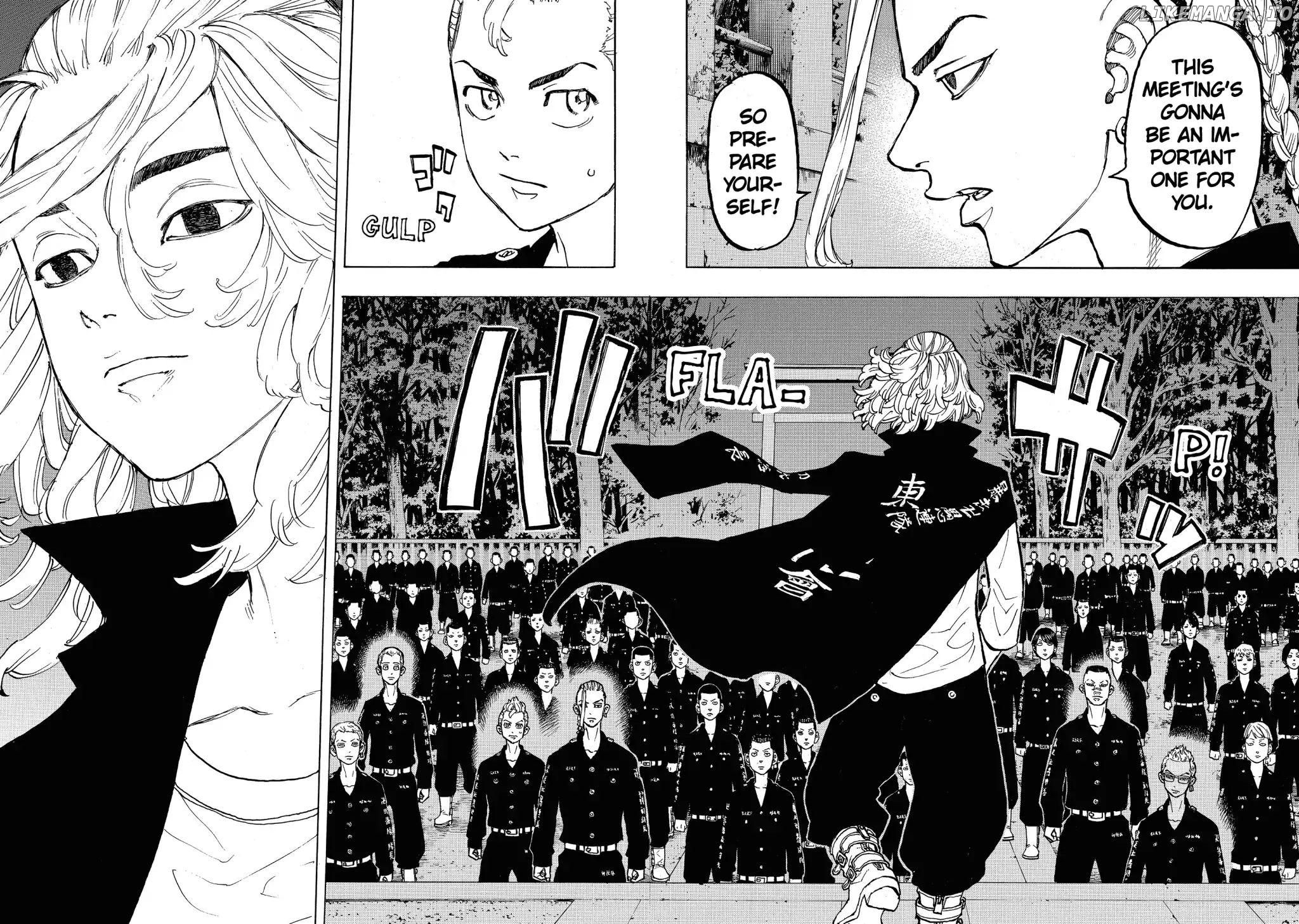 Tokyo Revengers, Chapter 68 image 16